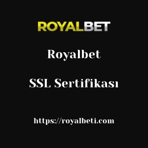 Royalbet SSL Sertifikası